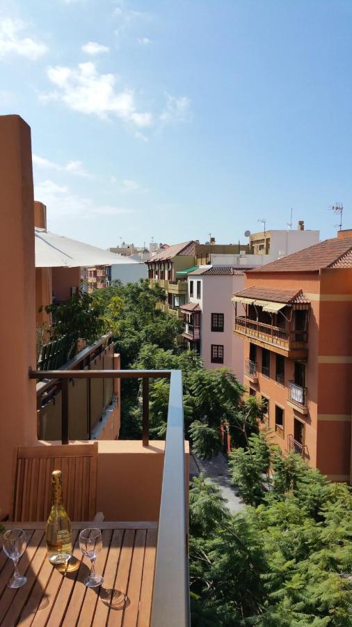Atico Studio+Terraza+Wifi Ilimitado+Satelite Puerto de la Cruz  Ngoại thất bức ảnh
