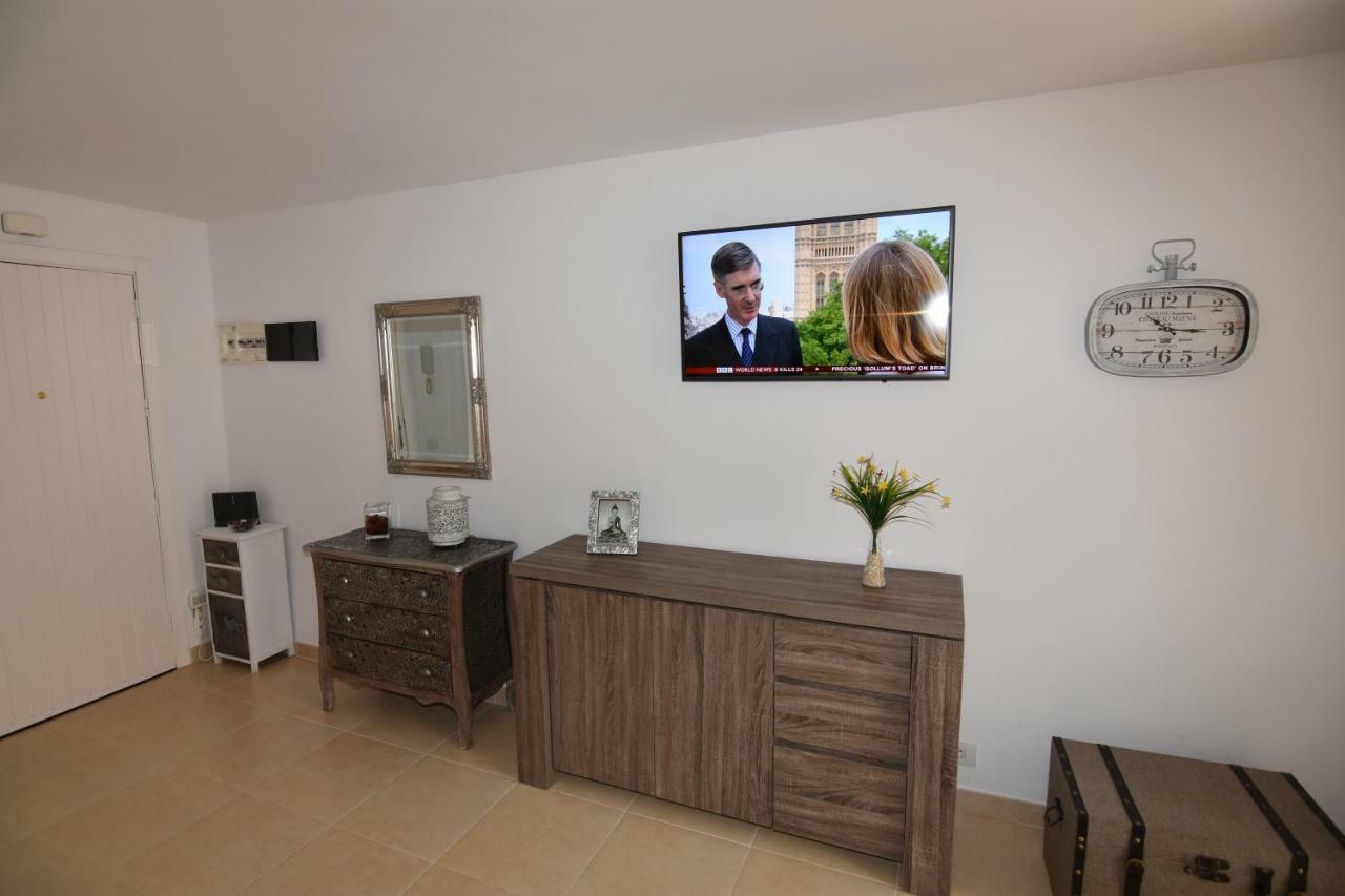 Atico Studio+Terraza+Wifi Ilimitado+Satelite Puerto de la Cruz  Ngoại thất bức ảnh