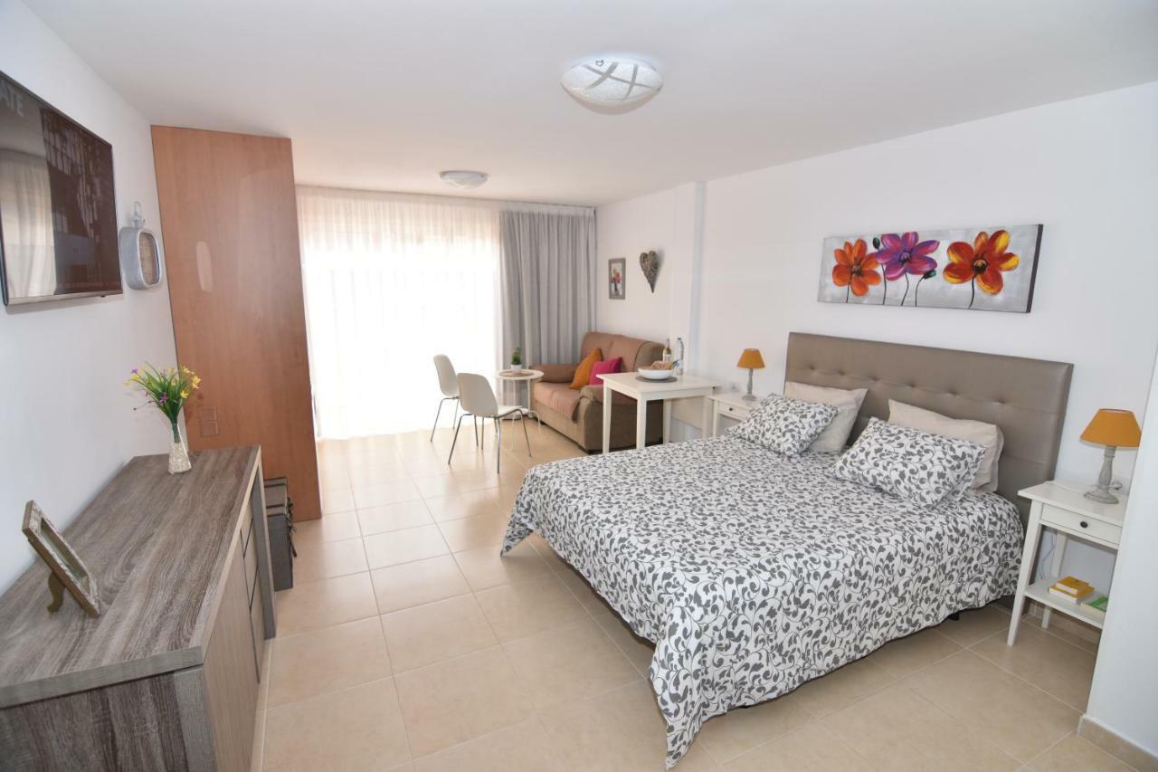 Atico Studio+Terraza+Wifi Ilimitado+Satelite Puerto de la Cruz  Ngoại thất bức ảnh