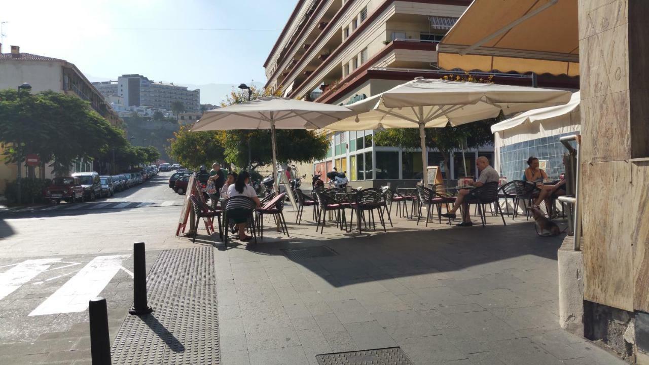 Atico Studio+Terraza+Wifi Ilimitado+Satelite Puerto de la Cruz  Ngoại thất bức ảnh